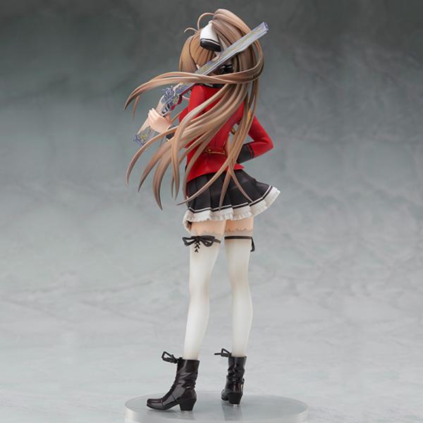 Amagi Brilliant Park Isuzu Sento