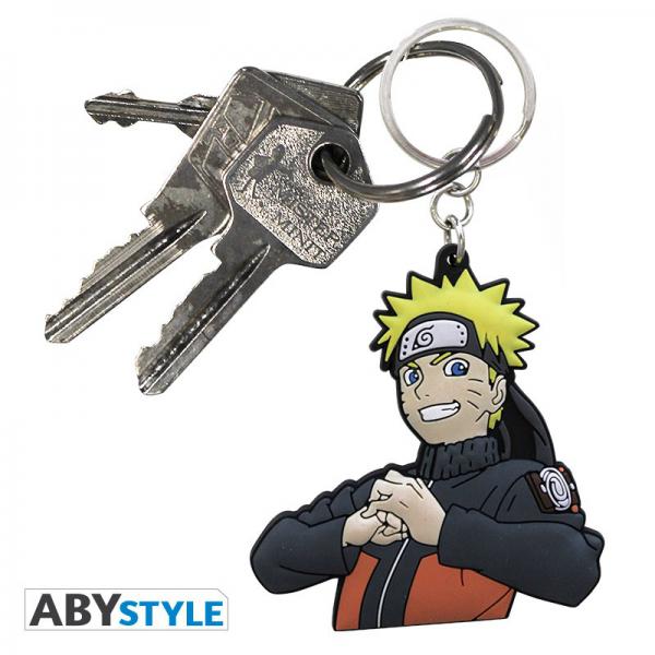 Naruto Shippuden Naruto Schlüsselanhänger