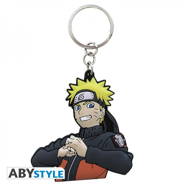 Naruto Shippuden Naruto Schlüsselanhänger