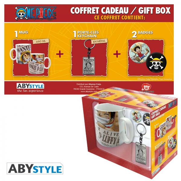 One Piece Geschenkset