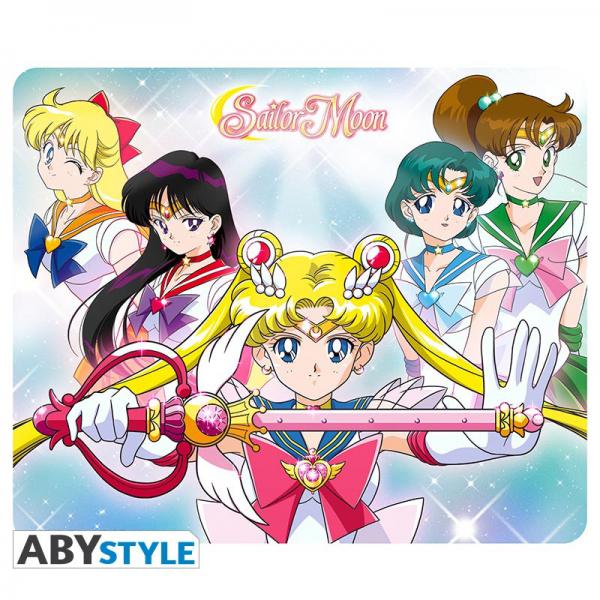 Sailor Moon Mousepad