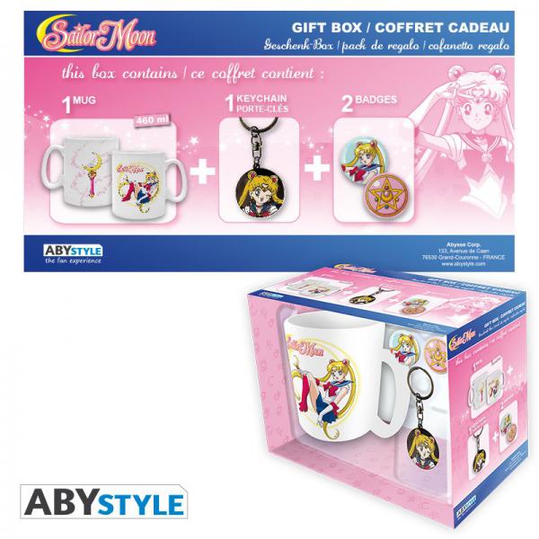 Sailor Moon Geschenkset