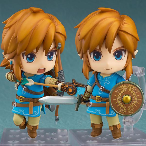 Nendoroid Zelda 733