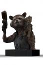 GOTG VOL.2 ROCKET RACCOON & GROOT BUST