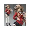 Amagi Brilliant Park Isuzu Sento