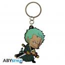 One Piece Zoro Schlüsselanhänger