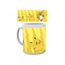 Pokemon Pikachu Evolution Tasse 300 ml